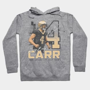 Derek Carr New Orleans Big Easy Hoodie